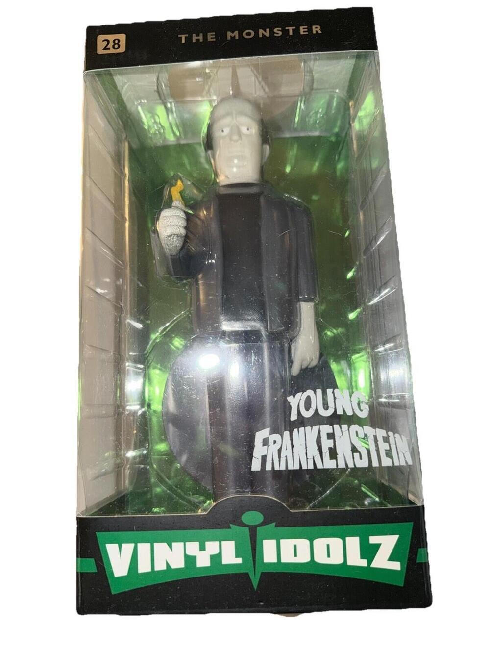 Vinyl Idolz Young Frankenstein The Monster Figure 28 Funko Collectible 2015